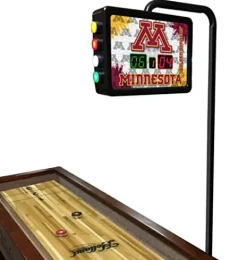 Holland Bar Stool Co. Minnesota Electronic Shuffleboard Scoring Unit – Officially Licensed
