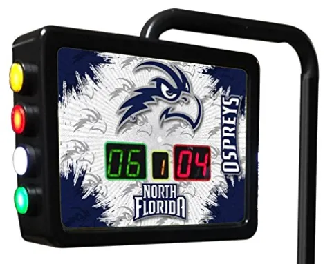 Holland Bar Stool Co. North Florida Electronic Shuffleboard Scoring Unit – Officially Licensed