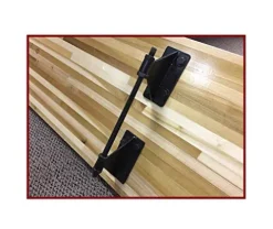 Holland Bar Stool Co. Officially Licensed Maine Shuffleboard Table