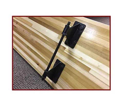 Holland Bar Stool Co. Officially Licensed U.S. Marines Shuffleboard Table 12′