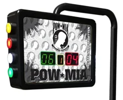 Holland Bar Stool Co. POW/MIA Electronic Shuffleboard Scoring Unit