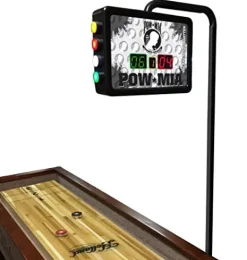 Holland Bar Stool Co. POW/MIA Electronic Shuffleboard Scoring Unit