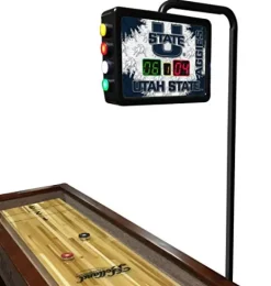 Holland Bar Stool Co. Utah State Electronic Shuffleboard Scoring Unit Multicoloured