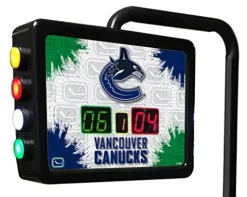 Holland Bar Stool Co. Vancouver Canucks Shuffleboard Scoring Unit