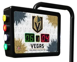 Holland Bar Stool Co. Vegas Golden Knights Electronic Shuffleboard Scoring Unit Multicoloured