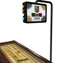 Holland Bar Stool Co. Vegas Golden Knights Electronic Shuffleboard Scoring Unit Multicoloured