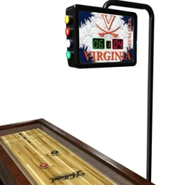 Holland Bar Stool Co. Virginia Electronic Shuffleboard Scoring Unit – Officially Licensed