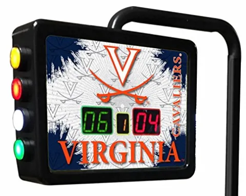 Holland Bar Stool Co. Virginia Electronic Shuffleboard Scoring Unit – Officially Licensed