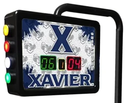 Holland Bar Stool Co. Xavier Electronic Shuffleboard Scoring Unit Navy