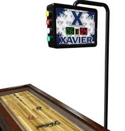 Holland Bar Stool Co. Xavier Electronic Shuffleboard Scoring Unit Navy