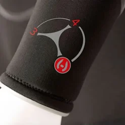 Hollis Neotek 4/3mm Wetsuit Large Short Black