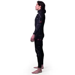 Hollis Neotek 4/3mm Wetsuit Black X Large