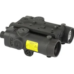 HOLOSUN LE420-GR Green & IR Laser with White Light, Titanium Housing, Black