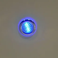 Home and Garden Spas Hudson Bay 6 Person 19 Jet Spa with Stainless Jets Ivory White