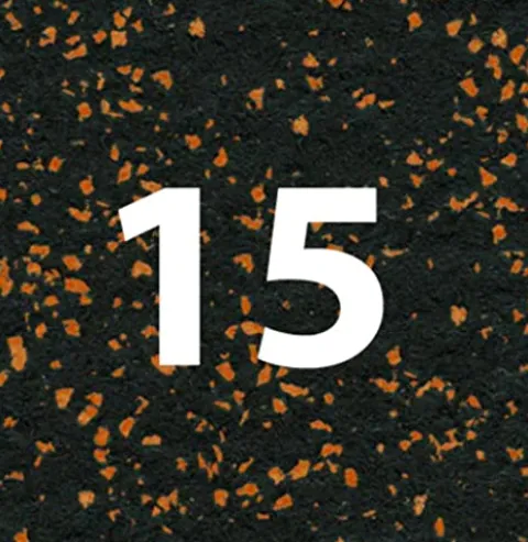 Homegrown Lifting URA-MAX COLORED Bumper Plate Sets 500 lb