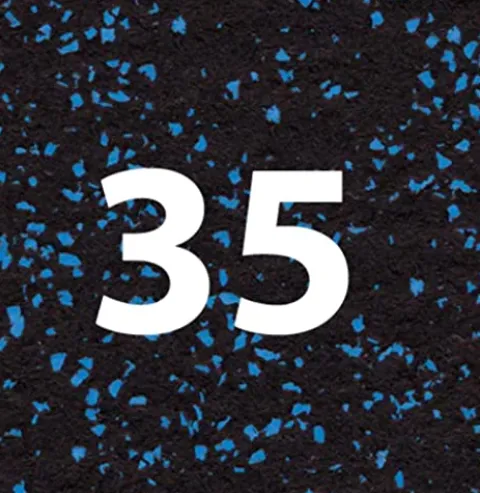 Homegrown Lifting URA-MAX COLORED Bumper Plate Sets 500 lb