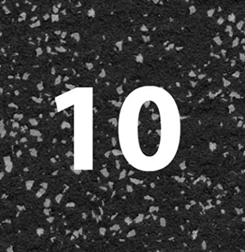 Homegrown Lifting URA-MAX COLORED Bumper Plate Sets 500 lb