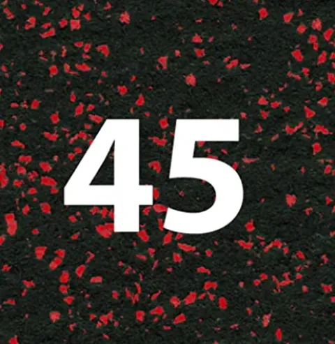 Homegrown Lifting URA-MAX COLORED Bumper Plate Sets 500 lb