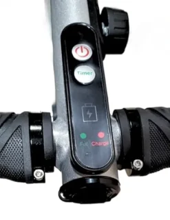 H-ONE Electric Golf Cart (X2R) – Silver