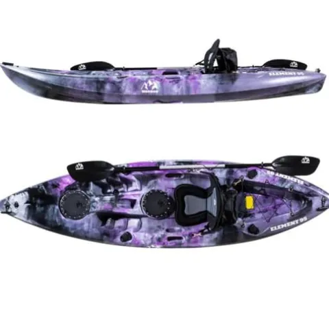 Hoodoo Element 95 Sit On Top Kayak 95s