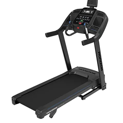 Horizon Fitness Studio Series Smart Treadmill Black