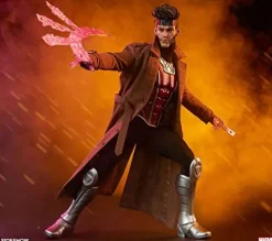 Hot Toys 1:6 Gambit Deluxe Figure Multicolor