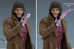 Hot Toys 1:6 Gambit Deluxe Figure Multicolor