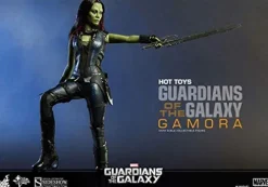 Hot Toys Guardians of The Galaxy Gamora 1/6th Scale Action Figure Multi-colored