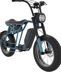 Hover-1 Pro Series Altai R500 Electric Bicycle Blue