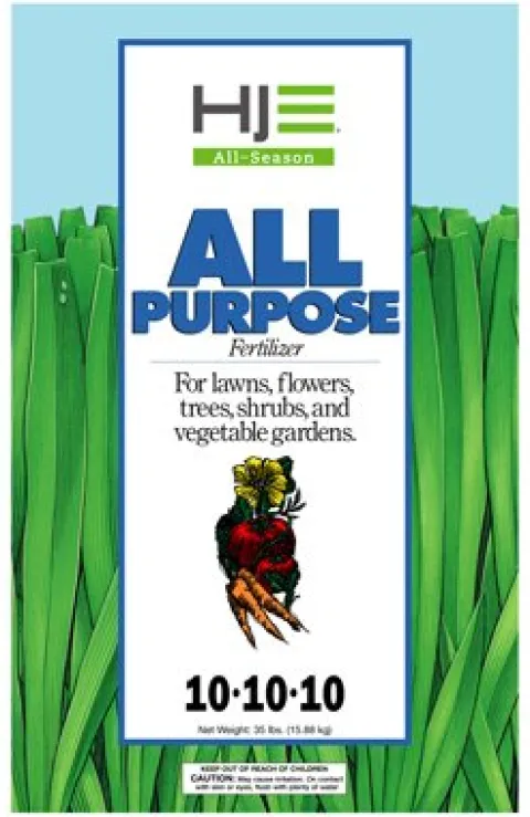 Howard Johnson All-Purpose Fertilizer 10-10-10 35 lbs