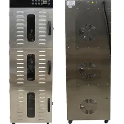 HQHAOTWU 30 Layers Stainless Steel Food Dehydrator Machine