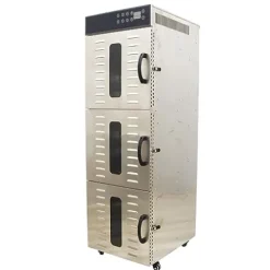 HQHAOTWU 30 Layers Stainless Steel Food Dehydrator Machine