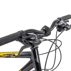 Huffy Hardtail Mountain Trail Bike Gloss Black