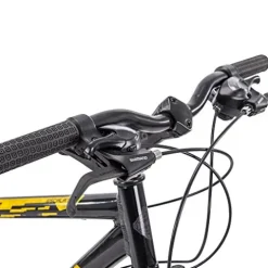 Huffy Hardtail Mountain Trail Bike Gloss Black
