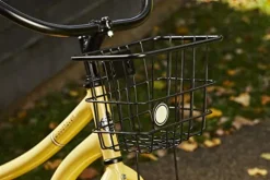 Huffy Woodhaven 26 Inch Women’s Cruiser Bike Cream Yellow