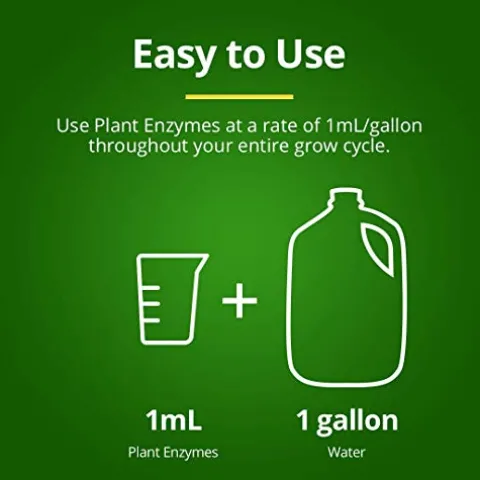 Humboldts Secret Best Plant and Root Enzymes 5 Gallon