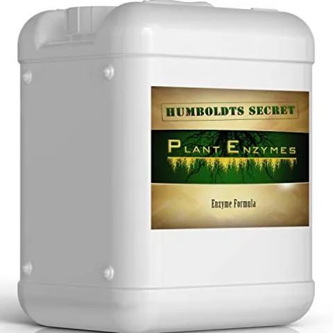 Humboldts Secret Best Plant and Root Enzymes 5 Gallon