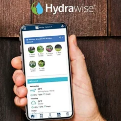 Hunter Hydrawise Pro-HC 24-Station Outdoor Wi-Fi Irrigation Controller White