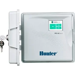 Hunter Hydrawise Pro-HC 24-Station Outdoor Wi-Fi Irrigation Controller White