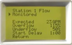 Hunter I-Core IC-600PL-24 24 Station Irrigation Controller Silver