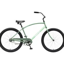 Hurley Malibu Beach Cruiser Single Speed Bicycle Mint