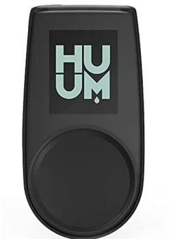 HUUM Cliff 10.5 kW Sauna Heater with UKU Control Black