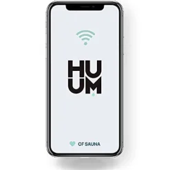 HUUM UKU WiFi Control Complete Black