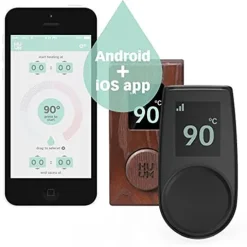 HUUM UKU WiFi Control Complete Black