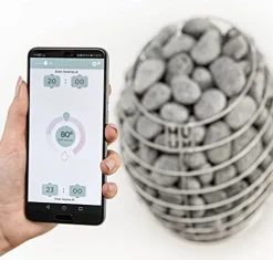 HUUM UKU WiFi Control Complete Black