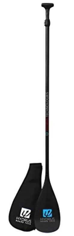 Hydrus Board Tech Premium Inflatable Paddle Board Package with Carbon Fiber Paddle