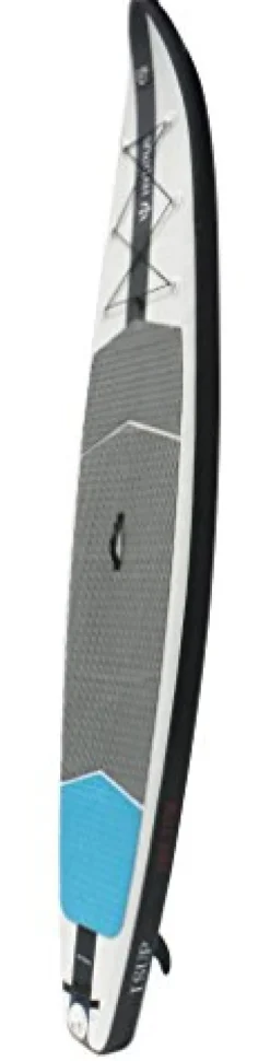 Hydrus Board Tech Premium Inflatable Paddle Board Package with Carbon Fiber Paddle