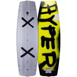 Hyperlite 2024 Blueprint Trever Maur Signature Boat Wakeboard 147 cm Yellow