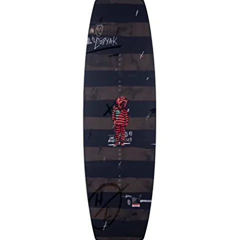 Hyperlite 2023 Codyak Cable Wakeboard 143cm Black