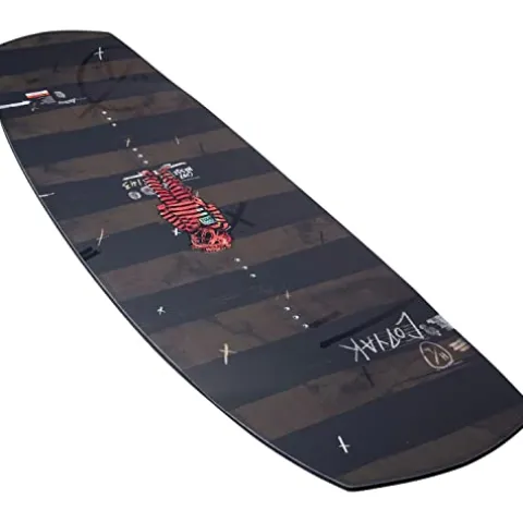 Hyperlite 2023 Codyak Cable Wakeboard 143cm Black